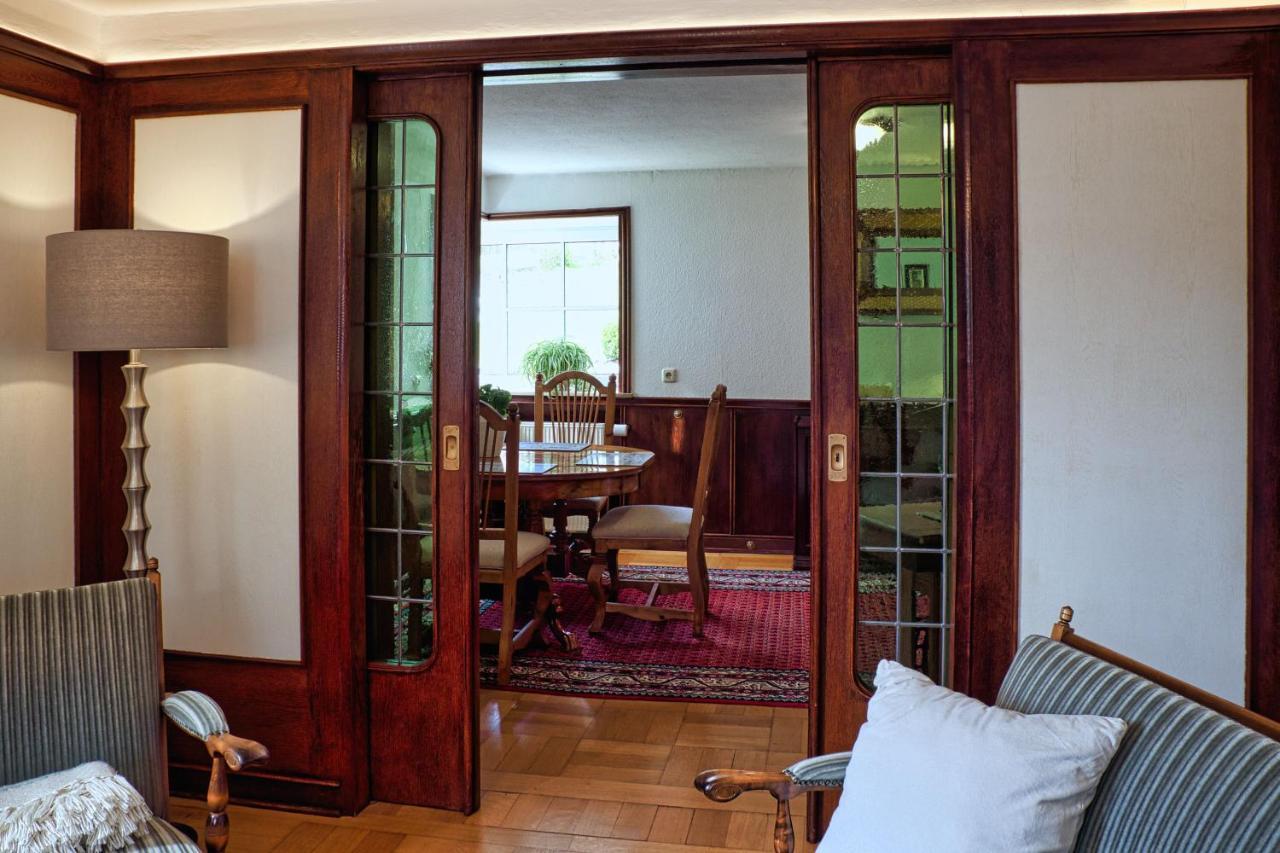 Ferienwohnung Weiss هيلشنباخ المظهر الخارجي الصورة