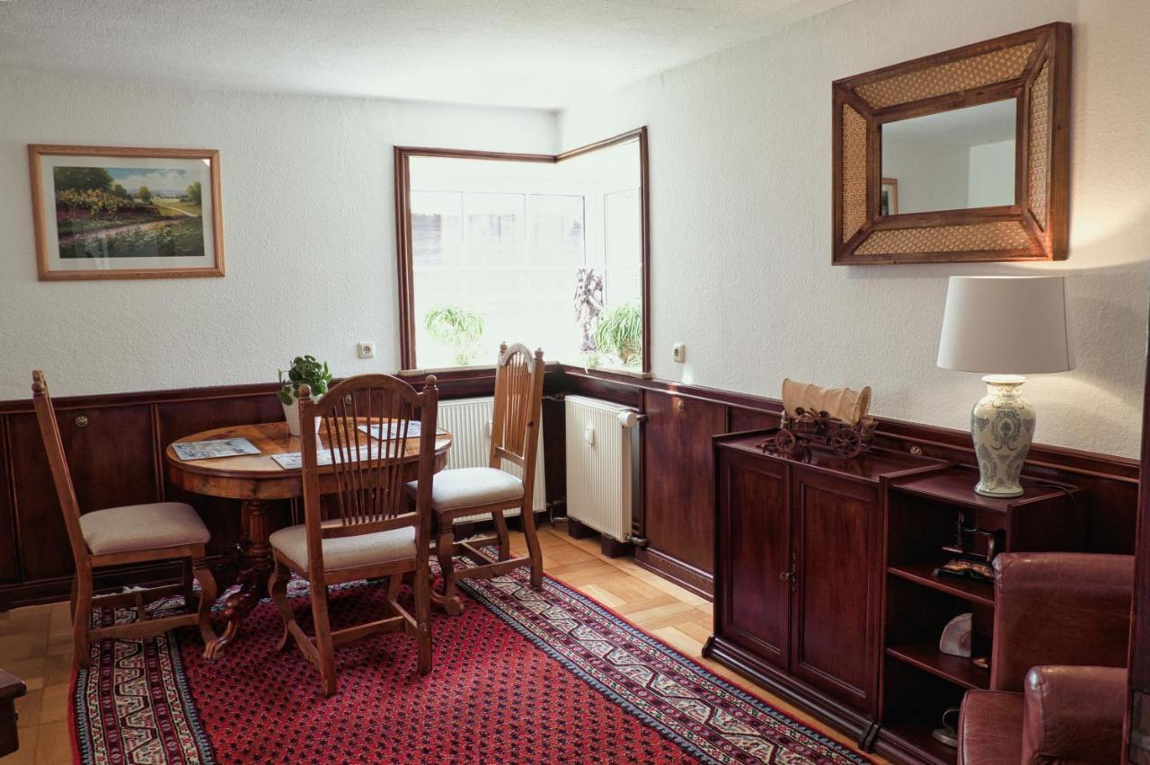 Ferienwohnung Weiss هيلشنباخ المظهر الخارجي الصورة