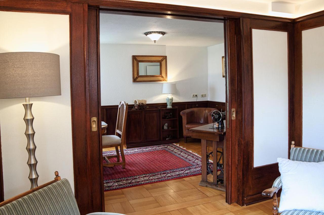 Ferienwohnung Weiss هيلشنباخ المظهر الخارجي الصورة