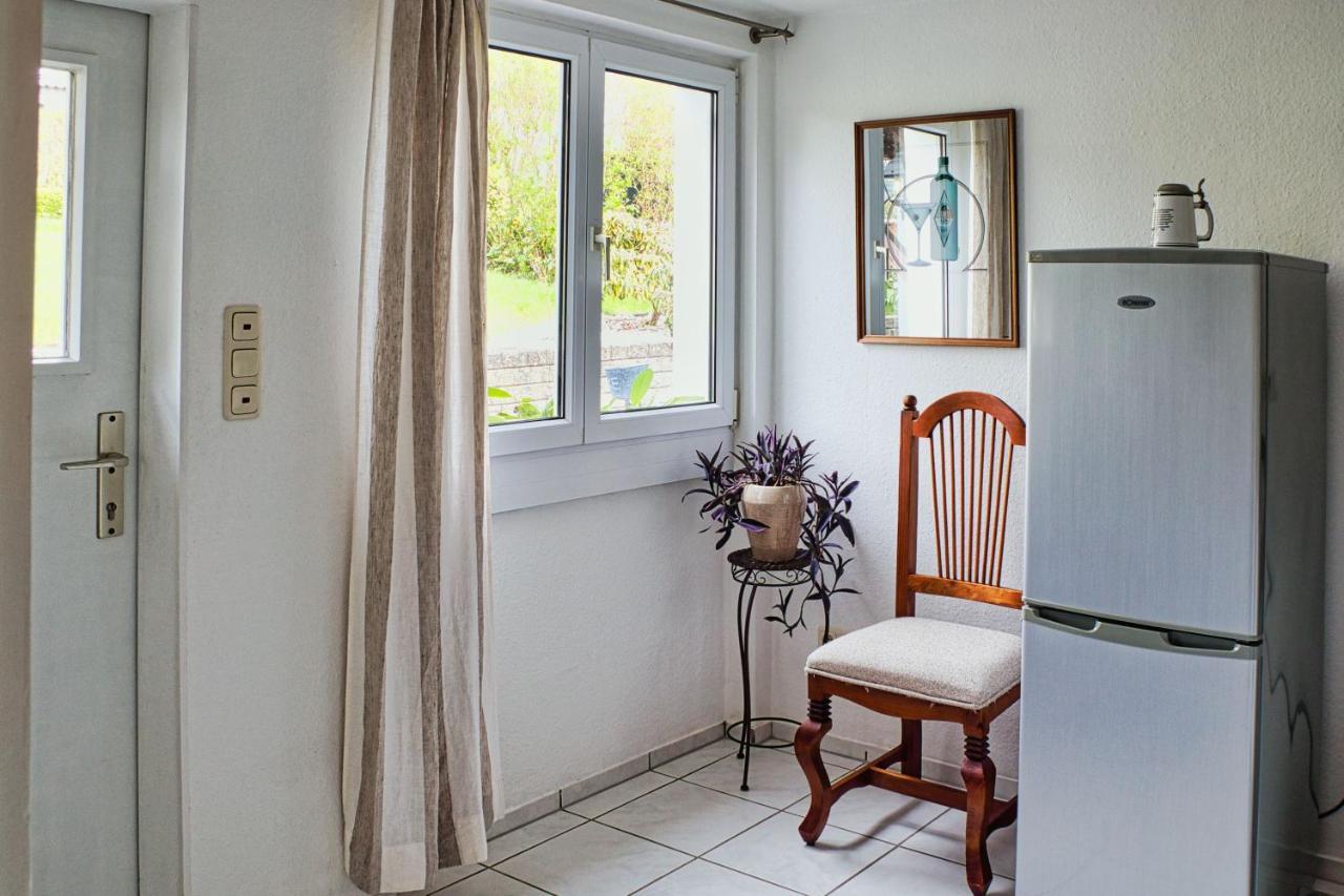 Ferienwohnung Weiss هيلشنباخ المظهر الخارجي الصورة