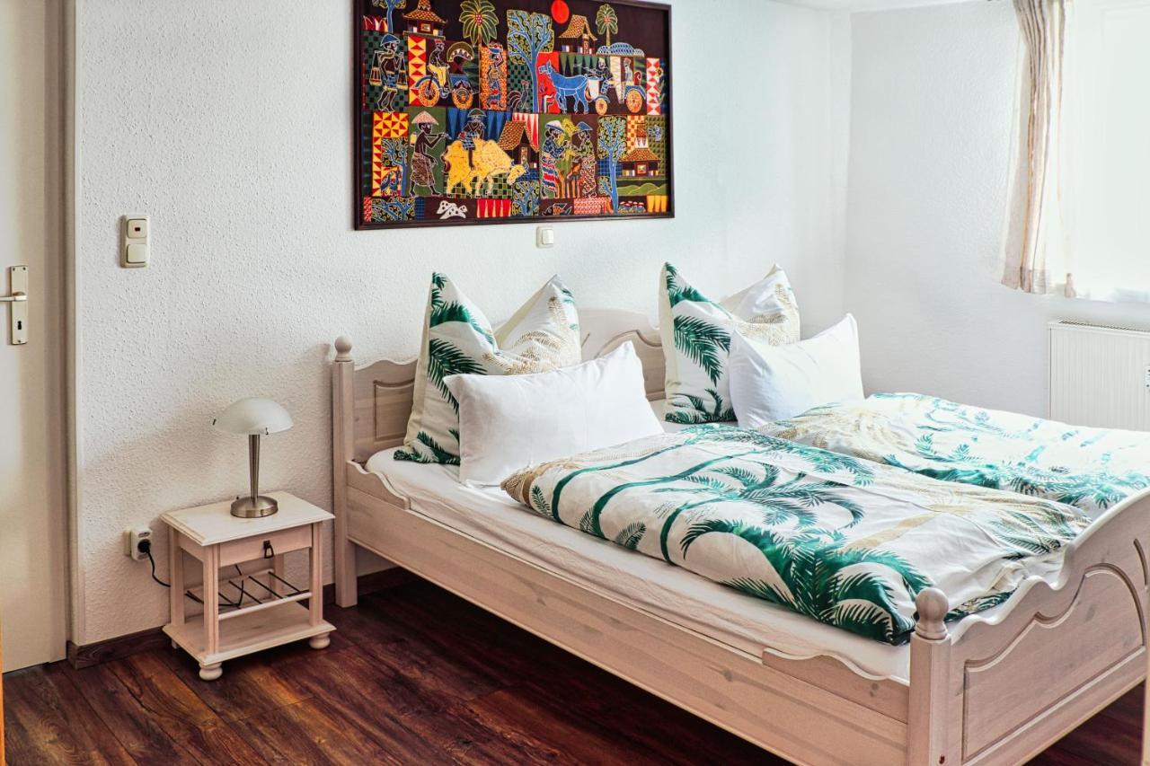 Ferienwohnung Weiss هيلشنباخ المظهر الخارجي الصورة