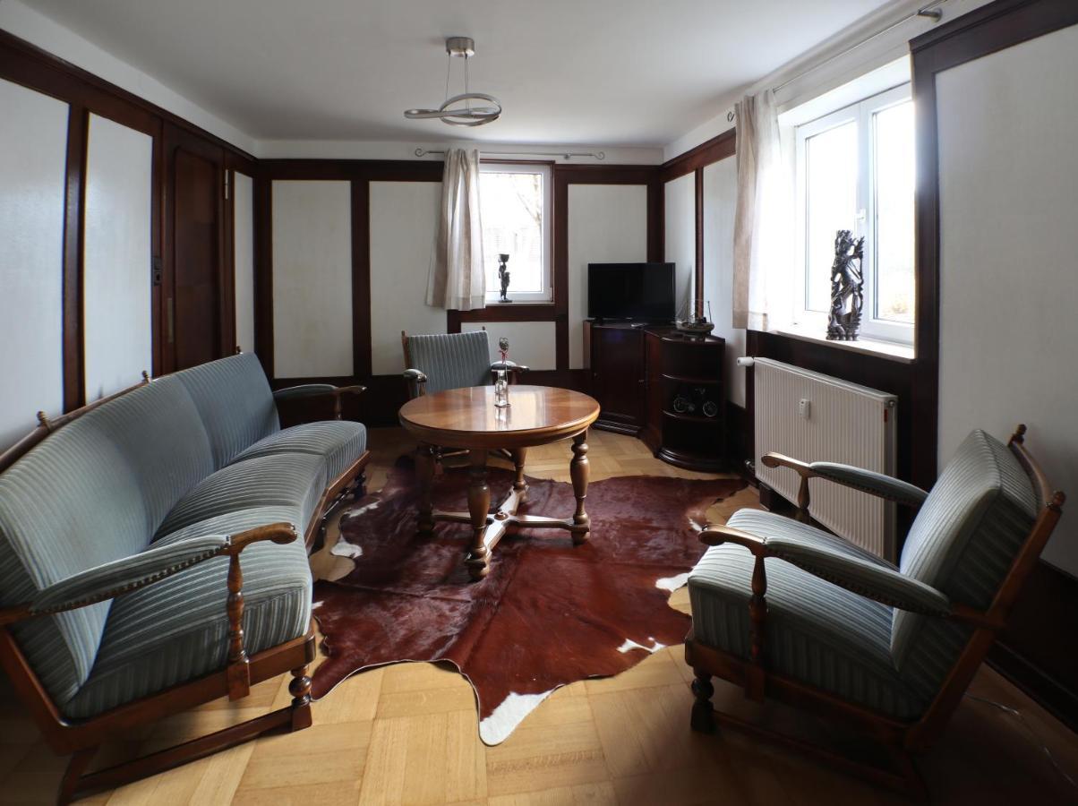 Ferienwohnung Weiss هيلشنباخ المظهر الخارجي الصورة